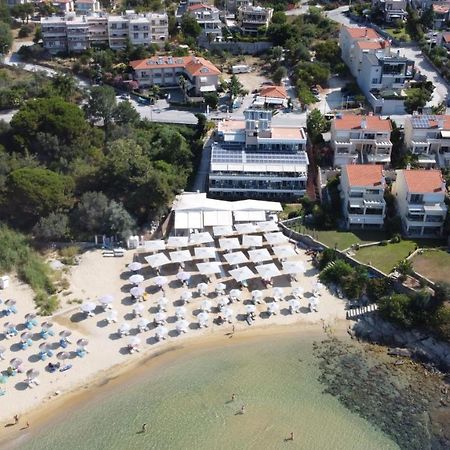 Porto Palio Beach Hotel PalaiónTsiflíkion Exterior foto