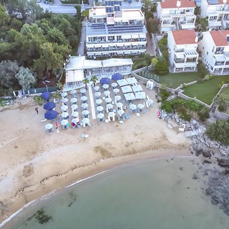 Porto Palio Beach Hotel PalaiónTsiflíkion Exterior foto