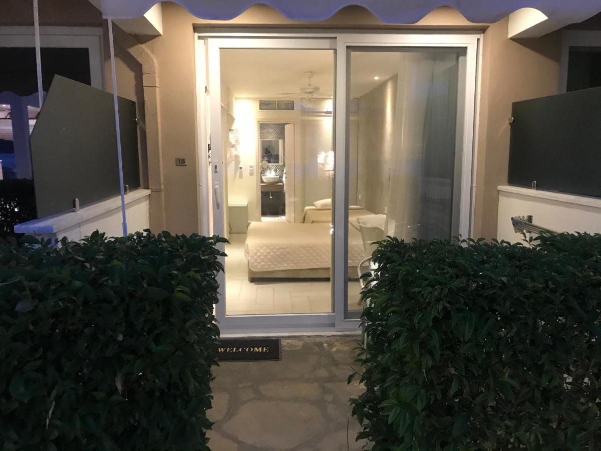 Porto Palio Beach Hotel PalaiónTsiflíkion Exterior foto