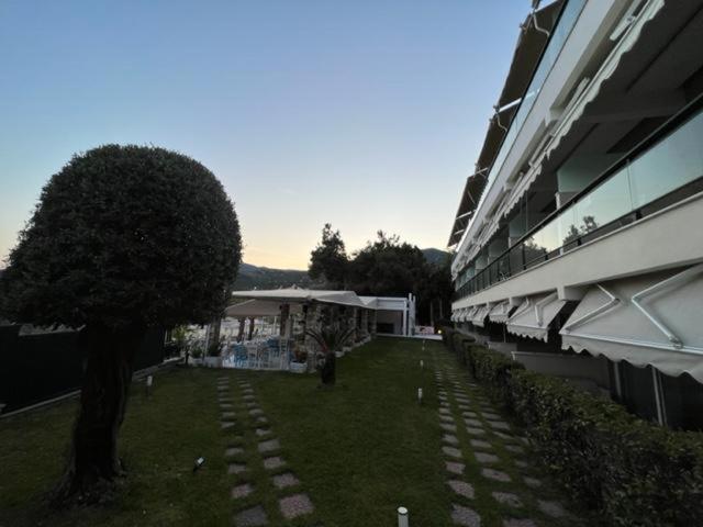 Porto Palio Beach Hotel PalaiónTsiflíkion Exterior foto