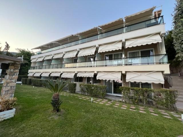 Porto Palio Beach Hotel PalaiónTsiflíkion Habitación foto