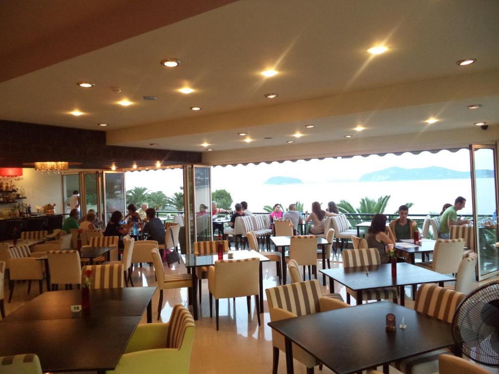 Porto Palio Beach Hotel PalaiónTsiflíkion Exterior foto